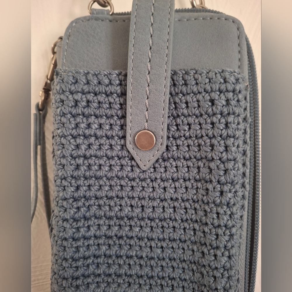 NWOT The Sak Crochet Crossbody Bag
